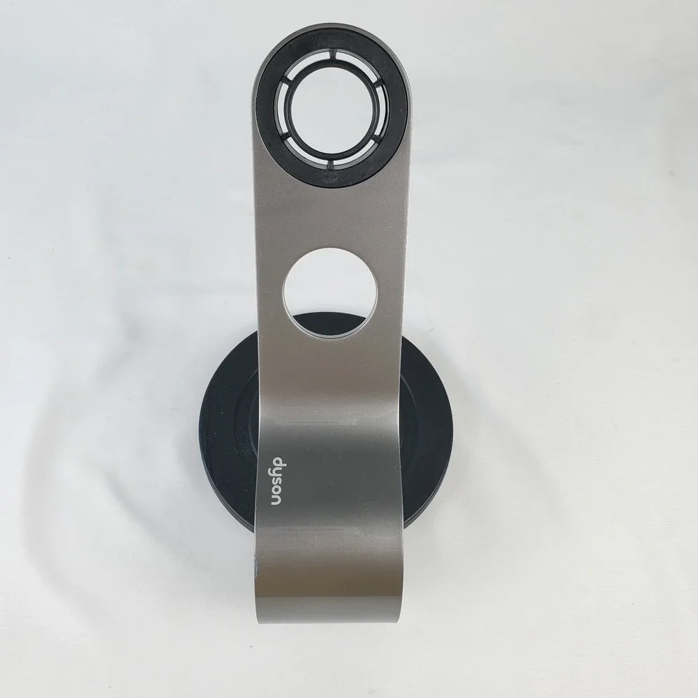 OEM Dyson Supersonic Hair Dryer Stand Replacement (Black/Nickel) Preowned